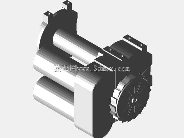 Warn 8274��������ʳ�GP100����Ͳ+114mm