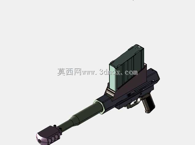 .50 BMG手动重复手枪