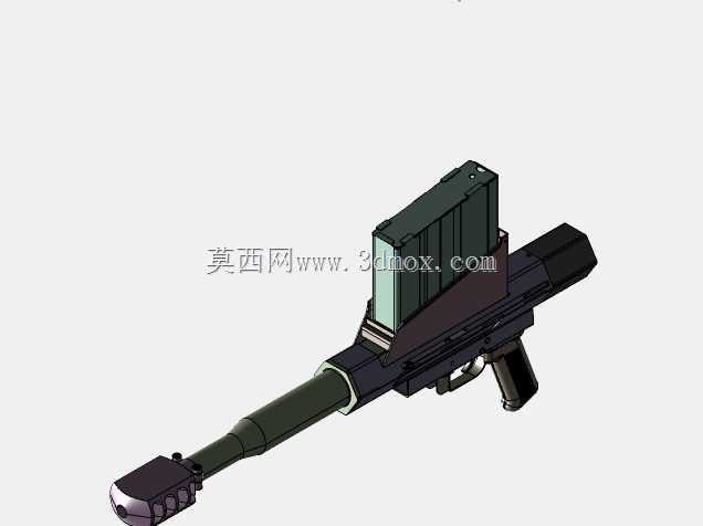 .50 BMG手动重复手枪