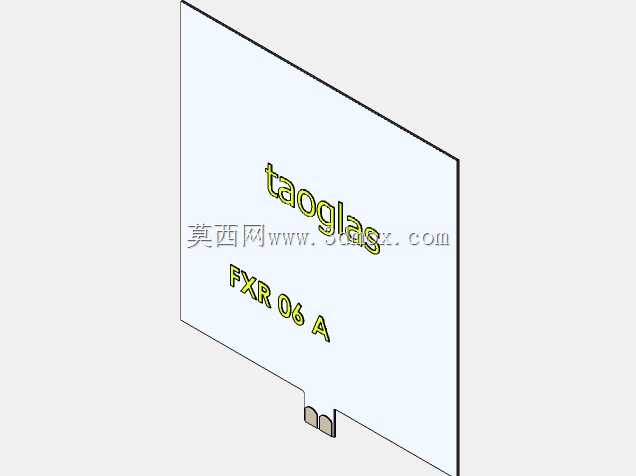陶格拉斯广场13.56MHz NFC天线