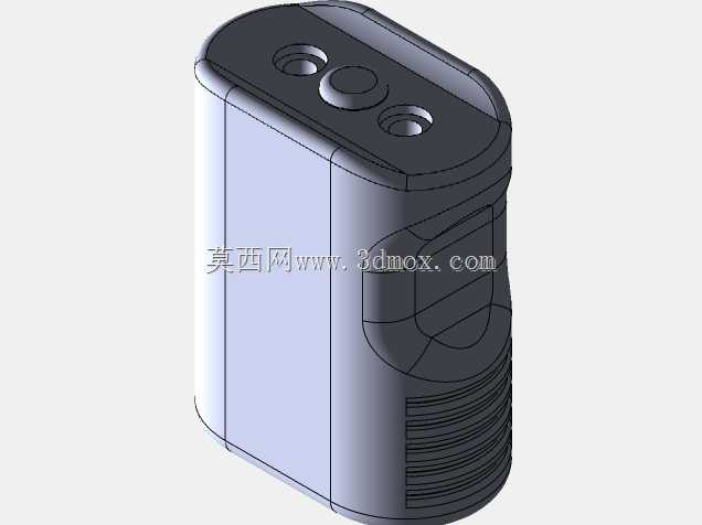 洛根的KEYMOD_短柄握把