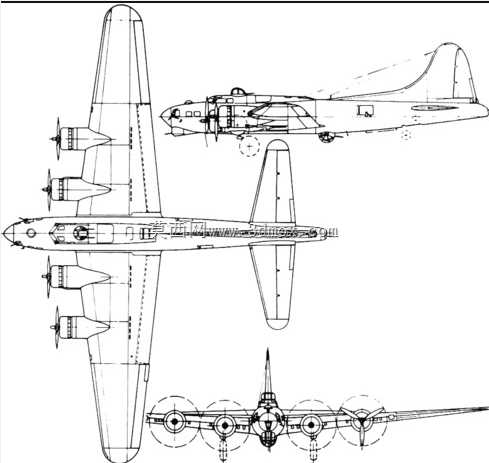 ����B-17���б���