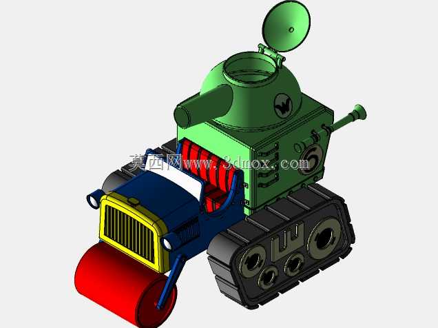 最后一辆军车