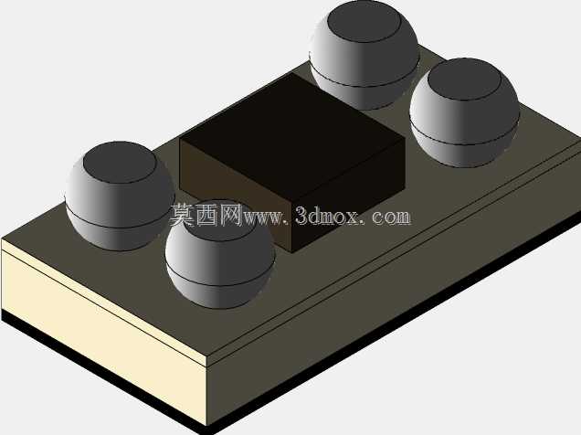 SiTime 1508 4针SMT MEMS晶体振荡器至+/-3 PPM