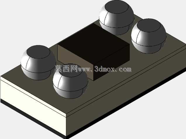 SiTime 1508 4针SMT MEMS晶体振荡器至+/-3 PPM