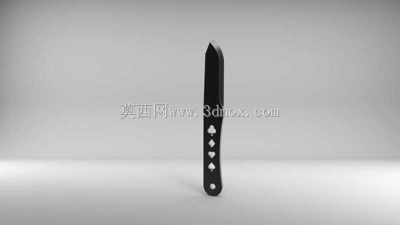 赌徒还是小丑刀