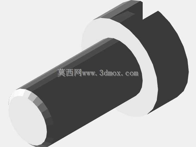 Lefaucheux M1858������12����6��˽Ƕ�ǹ�ܣ�3D��ӡ�׼����ǹ��