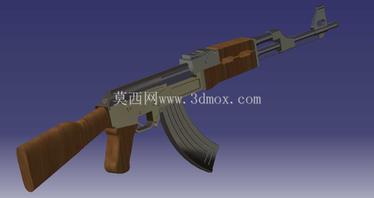 ����ʲ��Ʒ�AK-47