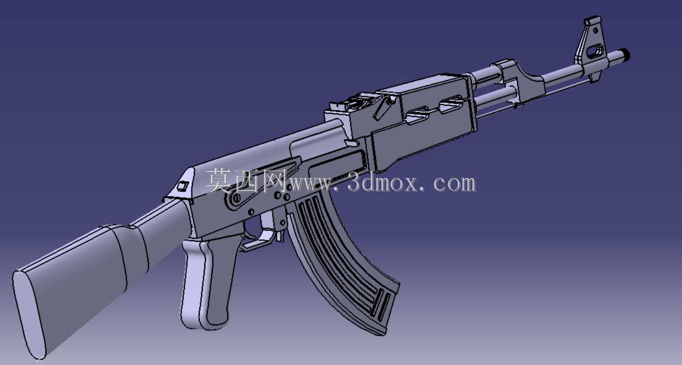 ����ʲ��Ʒ�AK-47