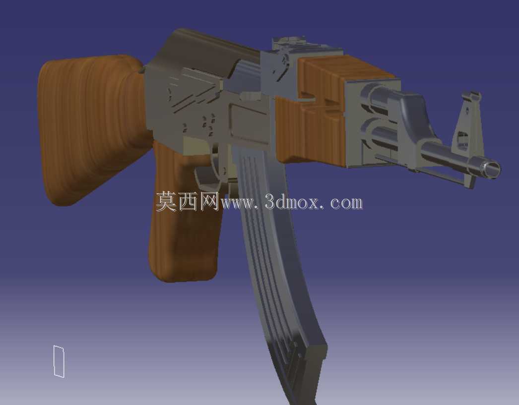 ����ʲ��Ʒ�AK-47