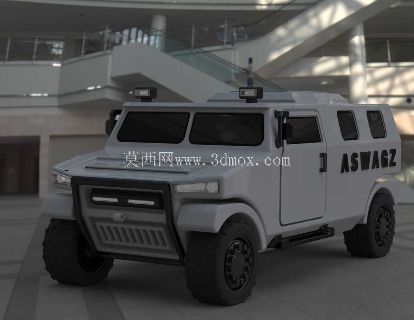 装甲军车