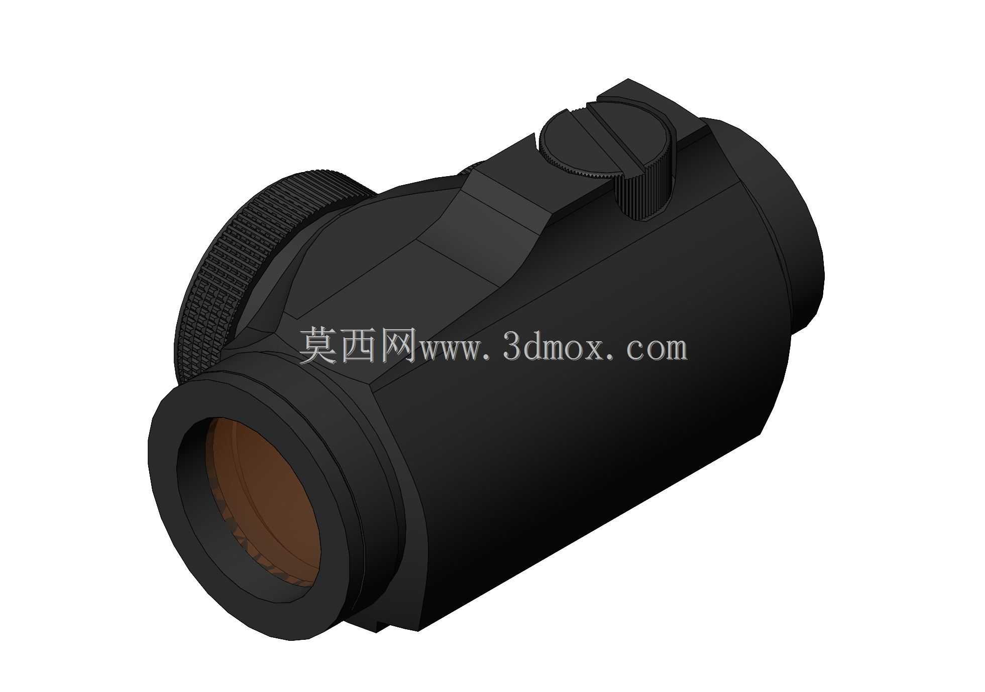 Aimpoint Micro T-2