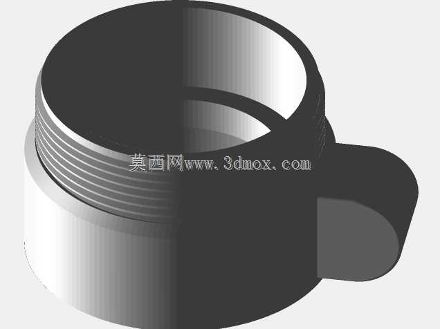 面罩弹簧辅助排气阀适配器