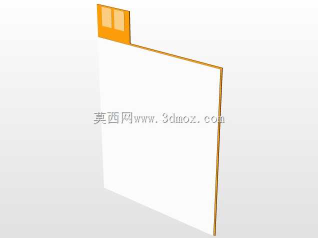 莫仕13.56MHz矩形NFC天线(2型)