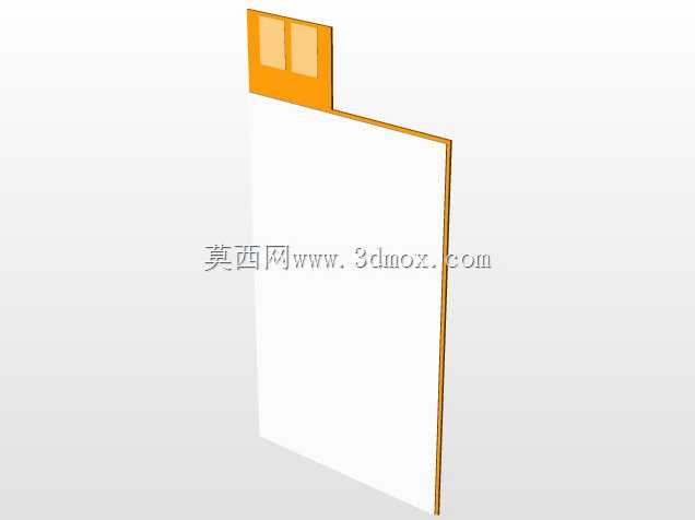莫仕13.56MHz矩形NFC天线(1型)