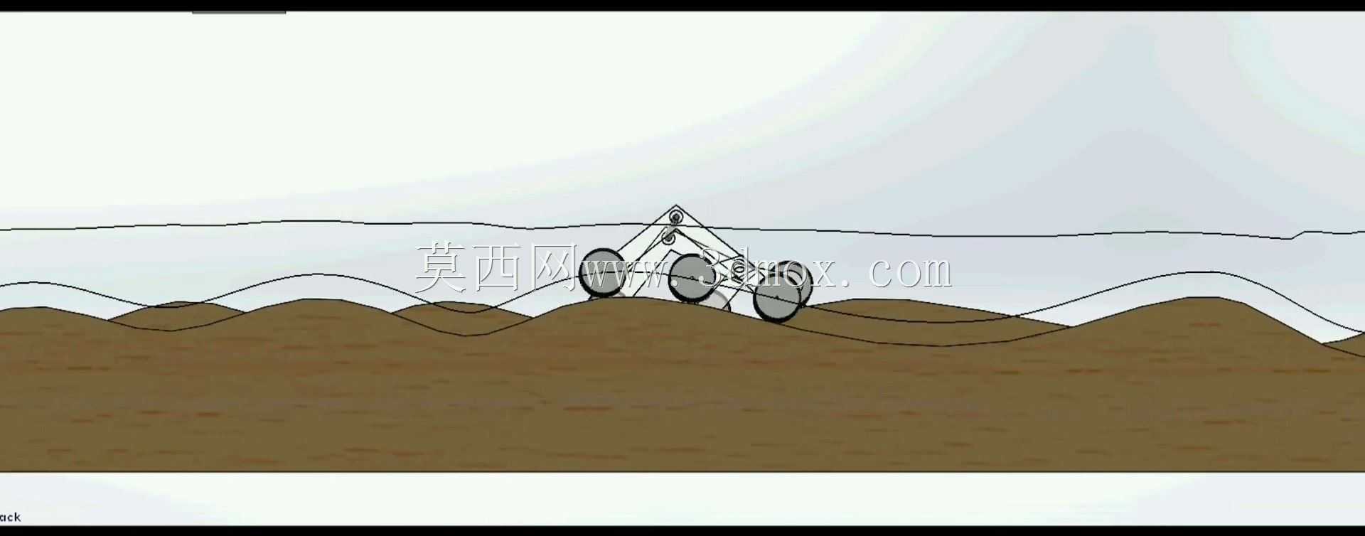 全地形车
