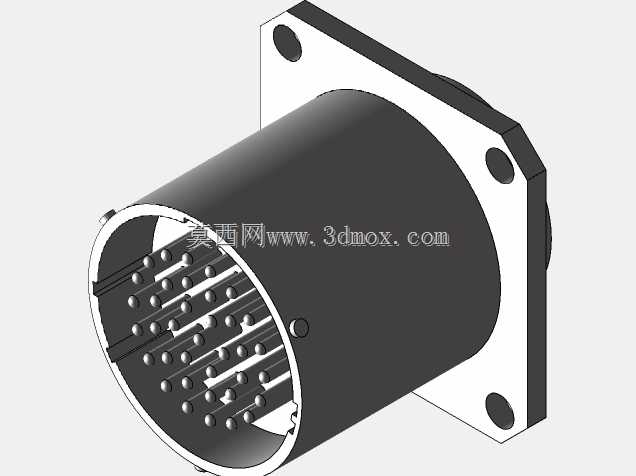 MS27656T15针圆形连接器