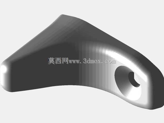 M-LOK轨盖和手制动器