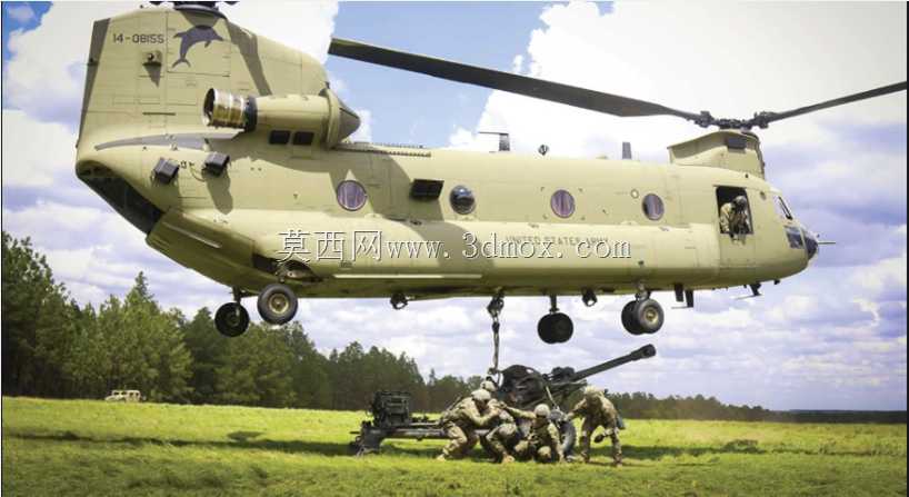 ����CH-47��Ŭ��