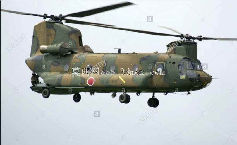 ����CH-47��Ŭ��