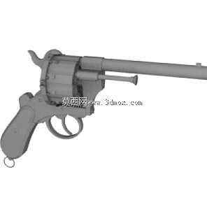 Lefaucheux M1858������12����10����3D��ӡ�׼����ǹ��