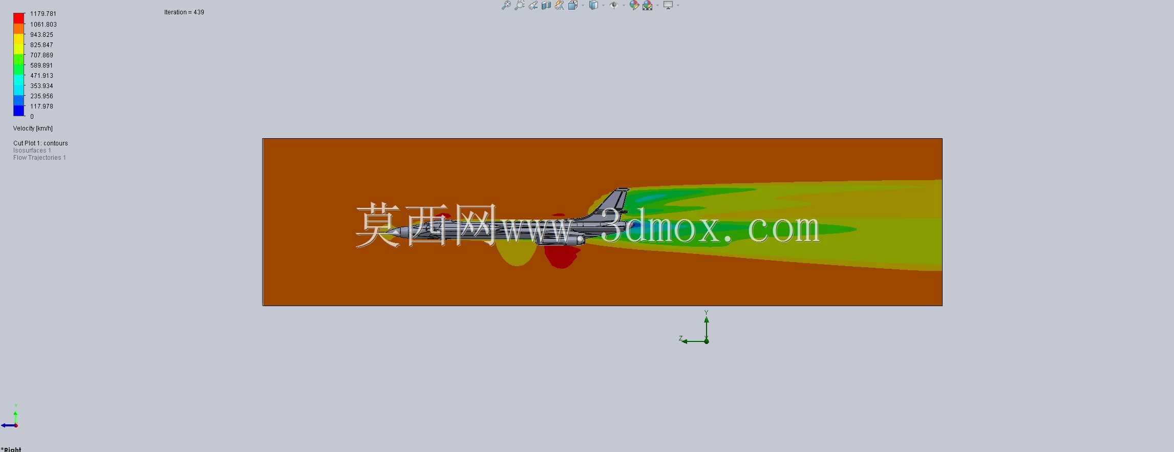 ����SOLIDWORKS��Ĭʾ������ը��CFD�о�