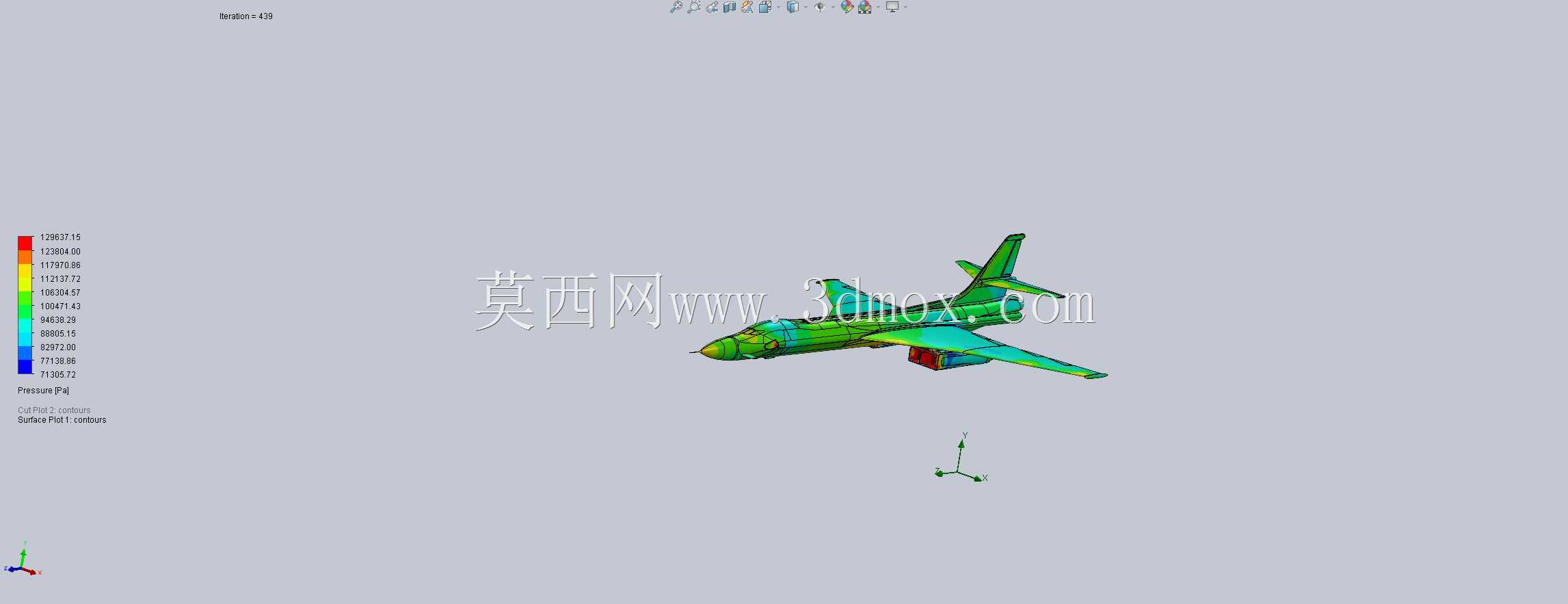 ����SOLIDWORKS��Ĭʾ������ը��CFD�о�