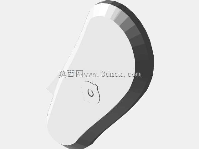 Lefaucheux M1858第三款12毫米6发圆管樱花和富士山(3D打印套件玩具枪)