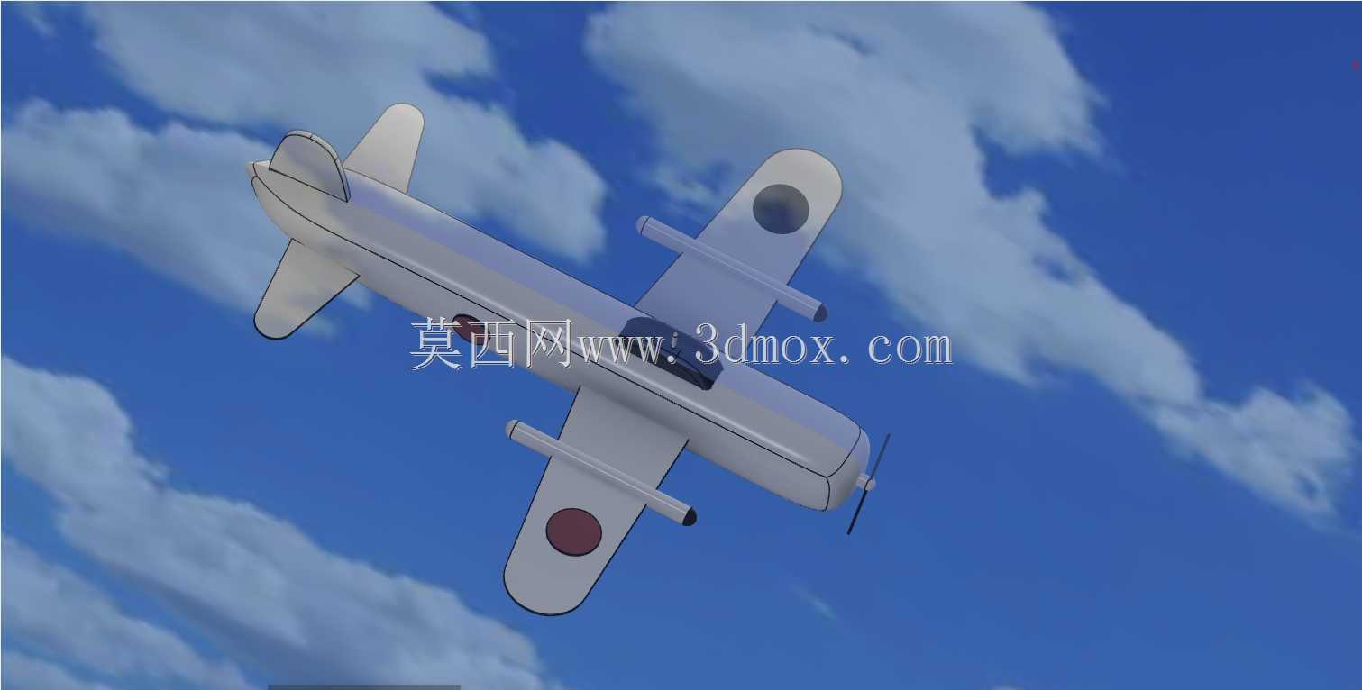 三菱A6M0