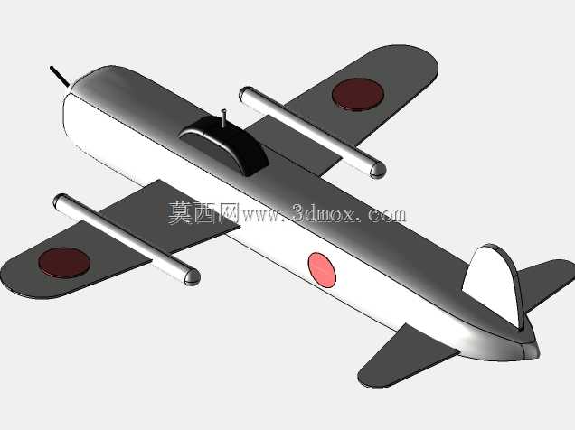 三菱A6M0