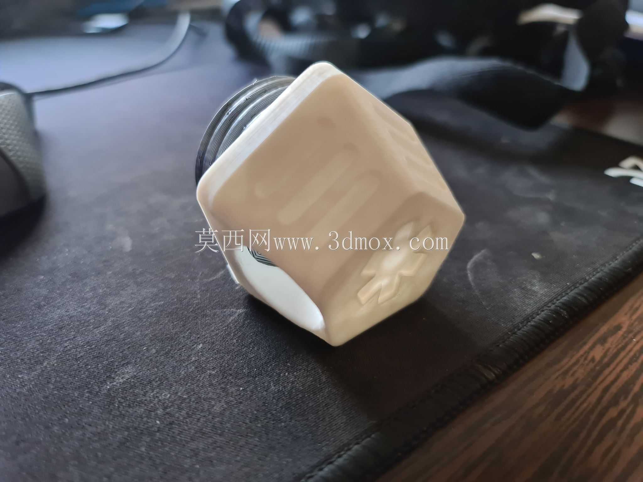 用于AMBU滤波器的北约RD40 DIN适配器