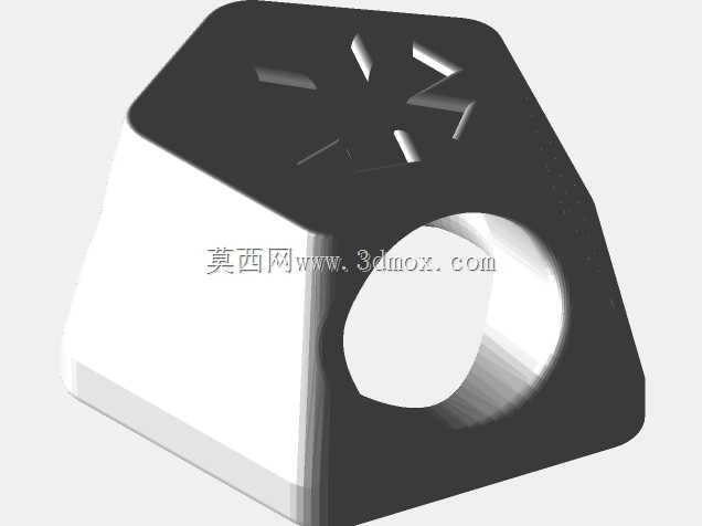 用于AMBU滤波器的北约RD40 DIN适配器