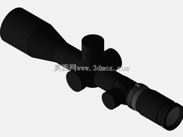 施密特\u0026Bender 3-12x50 PMII军用