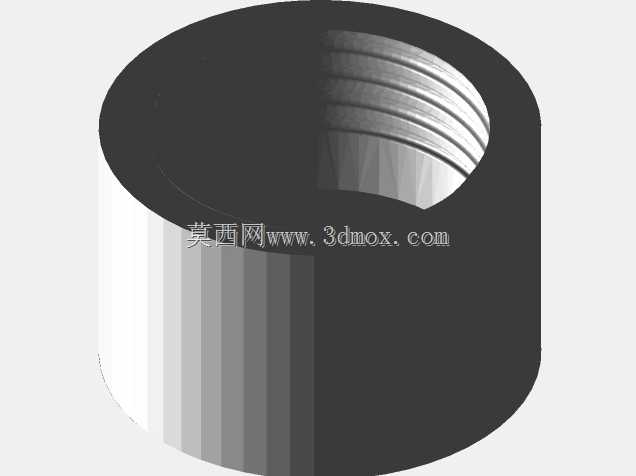 用于3M卡口口罩的40MM北约过滤器适配器