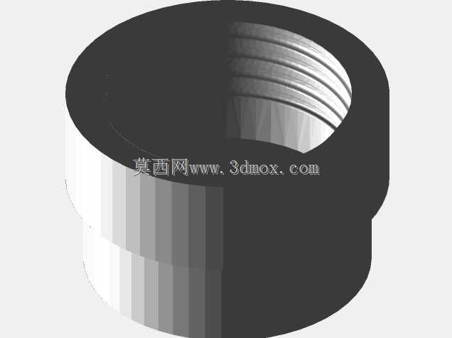 用于3M卡口口罩的40MM北约过滤器适配器