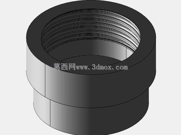 用于3M卡口口罩的40MM北约过滤器适配器