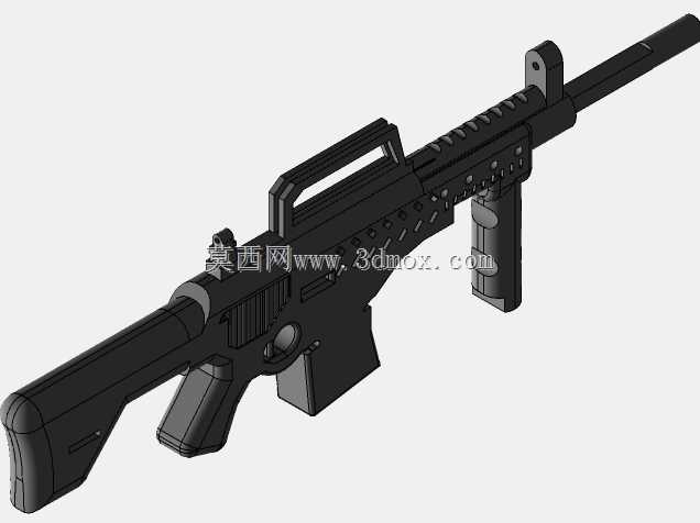 土耳其国家步兵步枪-76//MPT-76(Milli Piyade Tüfegi