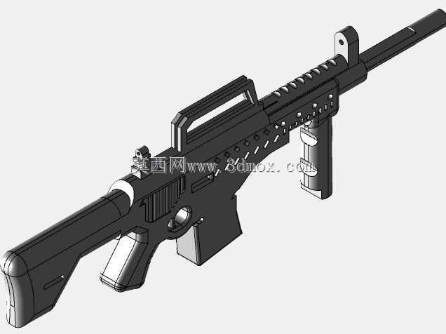 土耳其国家步兵步枪-76//MPT-76(Milli Piyade Tüfegi