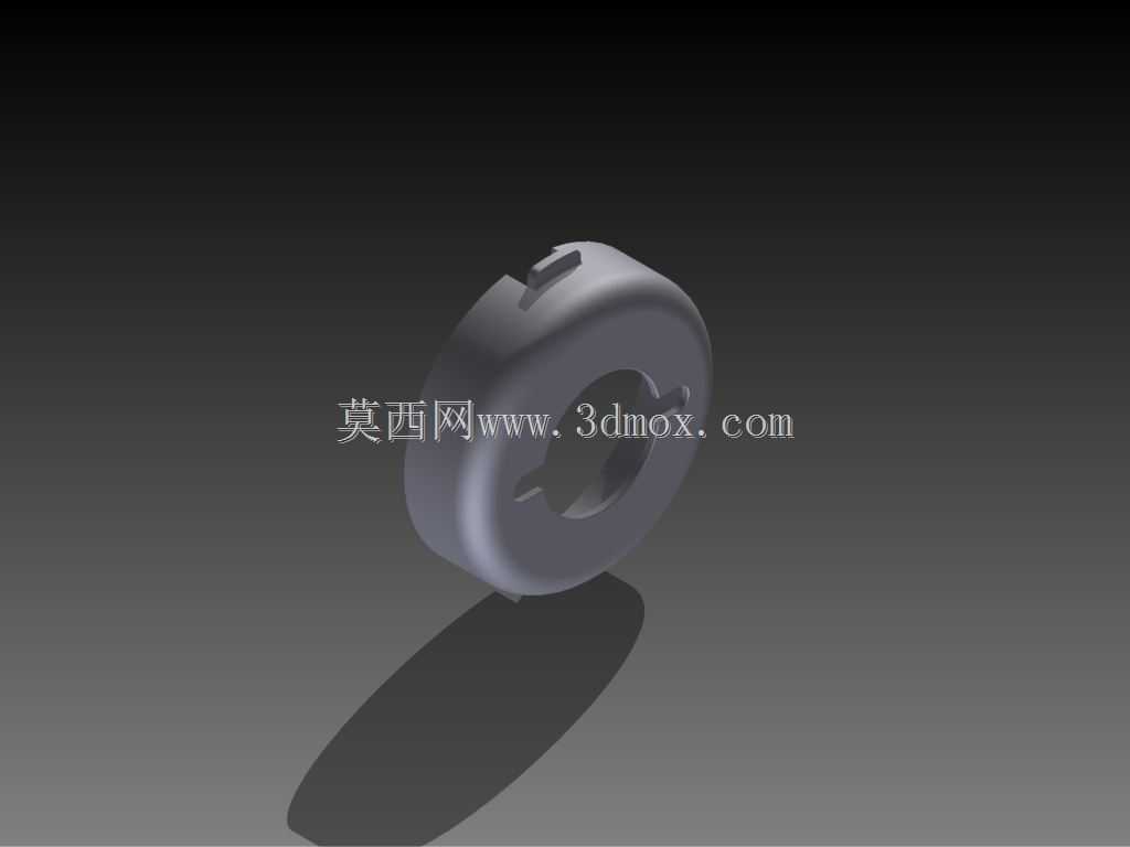Sten MK II主弹簧盖衬套环