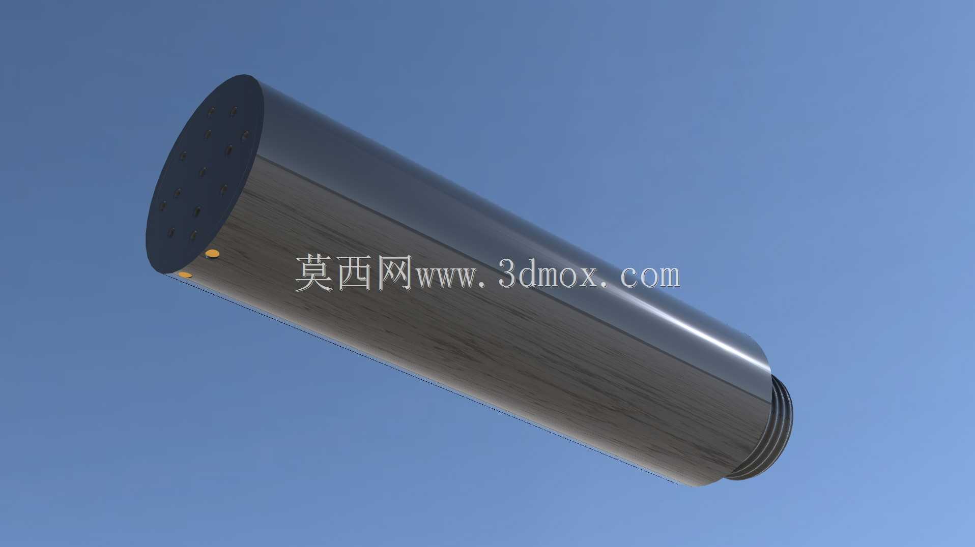 3d可打印MCCM1防毒面具过滤器