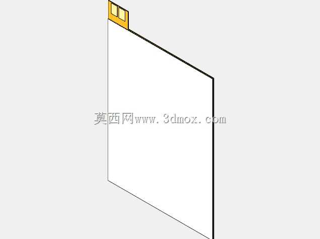 莫仕13.56MHz矩形NFC天线(3型)