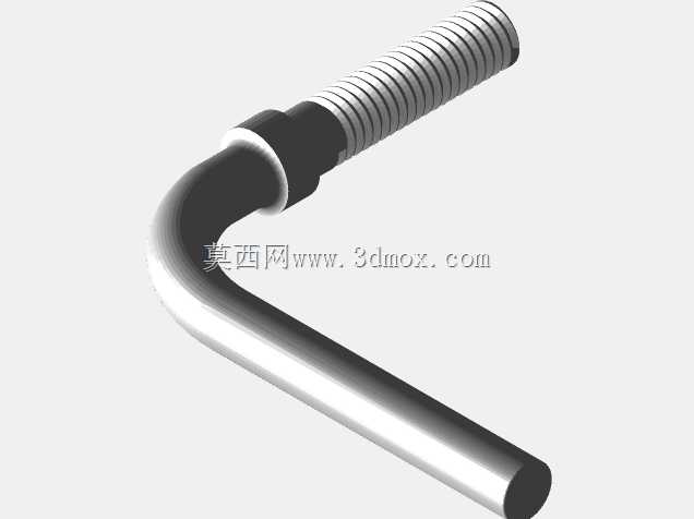 Kar 98K榴弹发射器1:1 STL