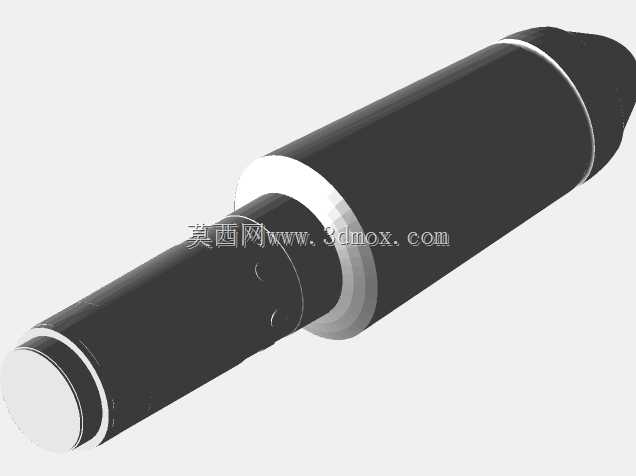 Kar 98K榴弹发射器1:1 STL