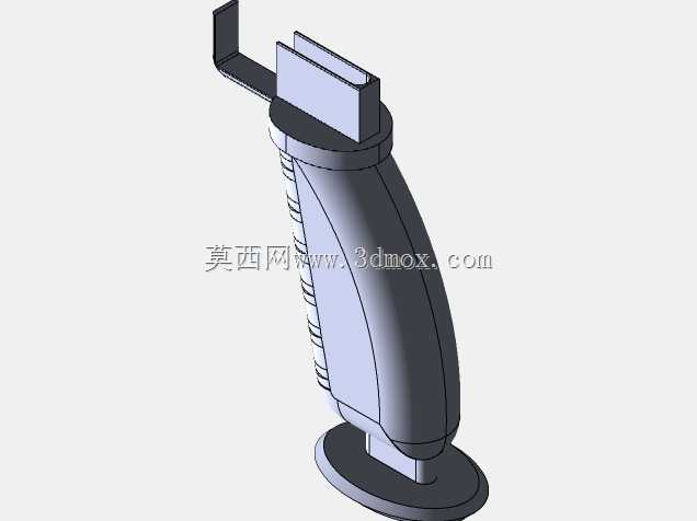 HK416式手枪柄