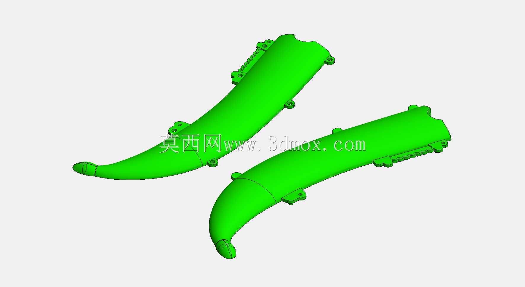 刀或剑-剑鞘造型