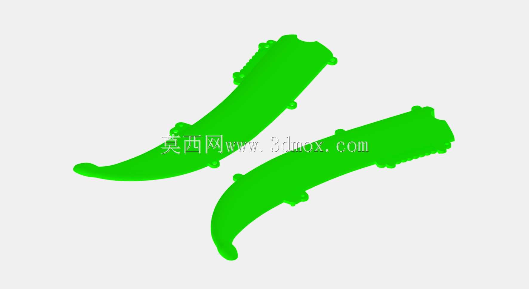 刀或剑-剑鞘造型