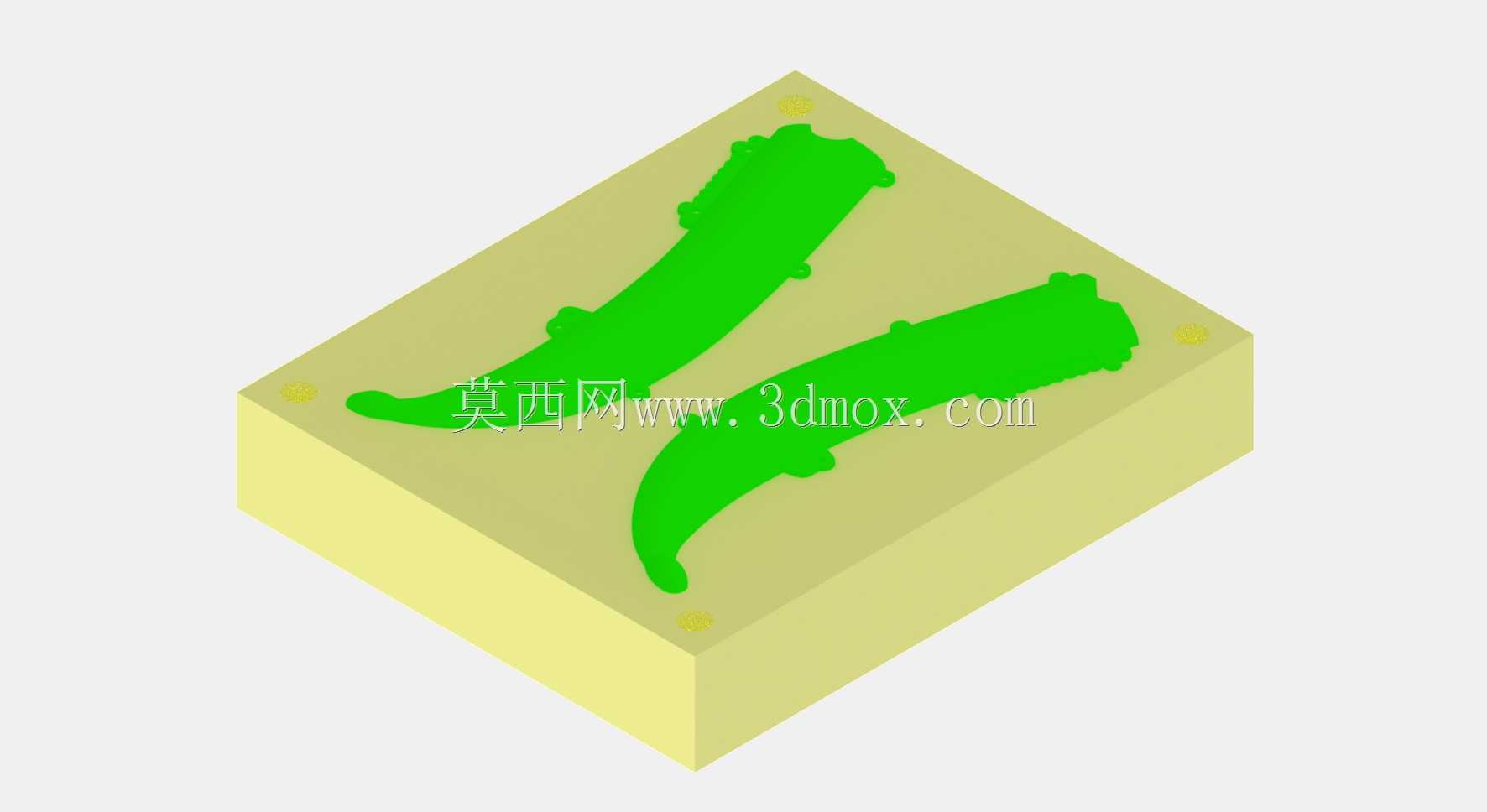 刀或剑-剑鞘造型