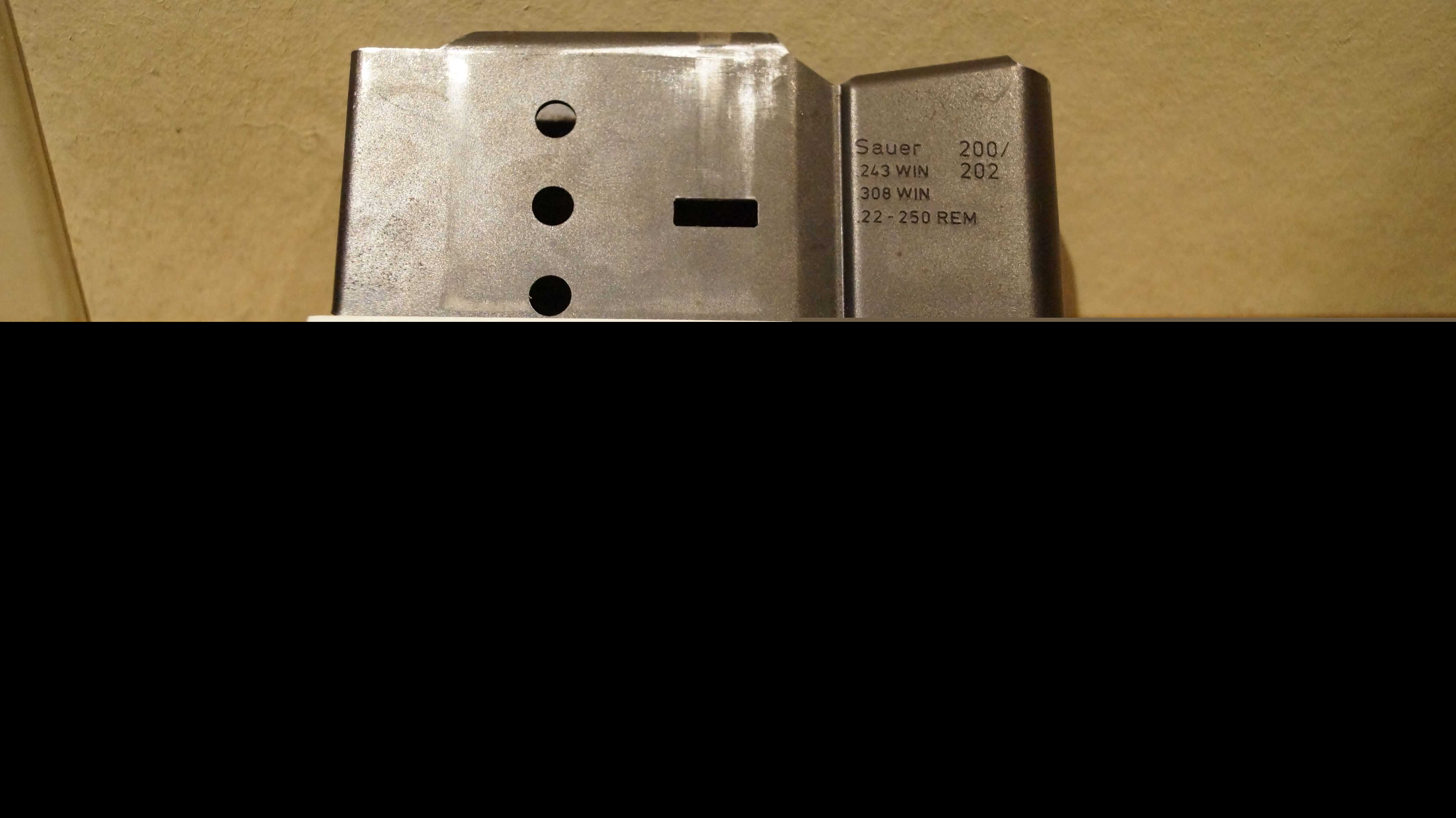 �ɴ�ӡ����mag Sauer 200/202