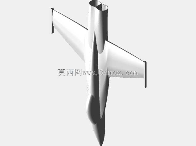 FreeCAD F18视频4-翅膀