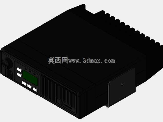 摩托罗拉MaxTrac 900收音机